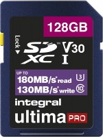 Zdjęcia - Karta pamięci Integral Professional High Speed SDXC V30 UHS-I U3 128 GB