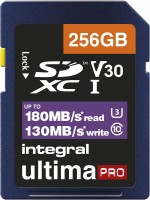 Карта пам'яті Integral Professional High Speed SDXC V30 UHS-I U3 256 ГБ