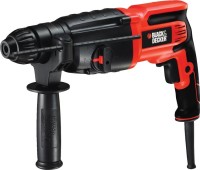 Фото - Перфоратор Black&Decker KD750KC 