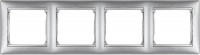 Рамка для розетки / вимикача Legrand Valena Classic 770154 