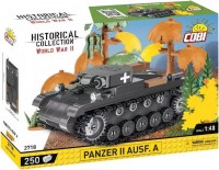 Конструктор COBI Panzer II Ausf. A 2718 