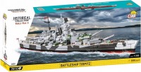 Конструктор COBI Battleship Tirpitz 4839 