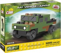 Конструктор COBI AAT Vehicle Jungle 2245 