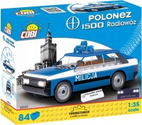 Конструктор COBI Polonez 1500 Radiowoz 24533 