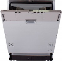 Фото - Вбудована посудомийна машина Prime PDW 60120 DSBI 