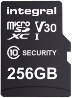 Zdjęcia - Karta pamięci Integral MicroSD Card for Dash Cam 256 GB