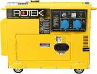 Фото - Електрогенератор ROTEK GD4SS-1A-6000-5EBZ 