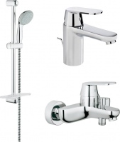 Zdjęcia - Zestaw baterii do łazienki Grohe Eurosmart Cosmopolitan 126111S 