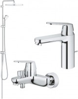 Фото - Набір змішувачів Grohe Tempesta Cosmopolitan 126112R 