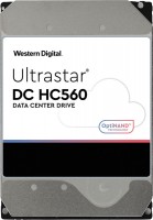 Жорсткий диск WD Ultrastar DC HC560 WUH722020ALE6L4 20 ТБ