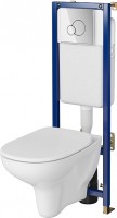 Фото - Інсталяція для туалету Cersanit Tech Line Base S701-627 WC 