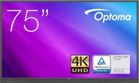 Zdjęcia - Monitor Optoma Creative Touch 3 Series 3751RK 75 "