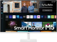 Монітор Samsung 32 M5B Smart Monitor 32 "  білий