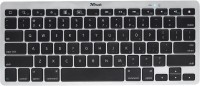 Zdjęcia - Klawiatura Trust Wireless Bluetooth Keyboard for iPad 