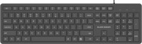 Klawiatura Silver Monkey K40 Wired Slim Keyboard 