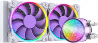 Zdjęcia - Chłodzenie ID-COOLING Pinkflow 240 Diamond Purple 