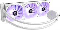 Фото - Система охолодження ID-COOLING Auraflow X 360 Snow 