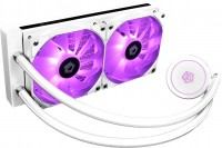 Chłodzenie ID-COOLING Auraflow X 240 Snow 