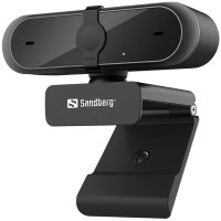 Zdjęcia - Kamera internetowa Sandberg USB Webcam Pro 