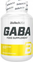 Амінокислоти BioTech GABA 60 cap 