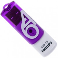 USB-флешка Philips Vivid 3.0 64 ГБ