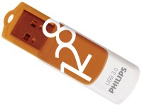 USB-флешка Philips Vivid 3.0 128 ГБ
