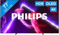 Телевізор Philips 77OLED807 77 "