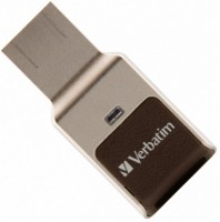 USB-флешка Verbatim Fingerprint Secure 32 ГБ