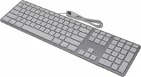 Клавіатура Matias Wired Keyboard for Mac 