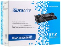 Фото - Картридж EuroPrint EPC-287X 