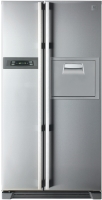Фото - Холодильник Daewoo FRS-U20HES нержавіюча сталь