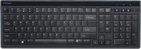 Клавіатура Kensington Advance Fit Full-Size Slim Keyboard 