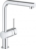 Zdjęcia - Bateria wodociągowa Grohe Minta 31861000 