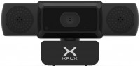 Фото - WEB-камера KRUX Streaming FHD Webcam with AutoFocus 