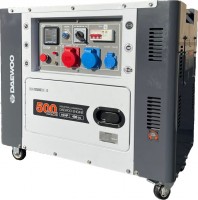 Фото - Електрогенератор Daewoo DDAE 10500DSE-3G Expert 