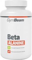 Фото - Амінокислоти GymBeam Beta Alanine 120 tab 