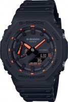 Zdjęcia - Zegarek Casio G-Shock GA-2100-1A4 