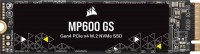 SSD Corsair MP600 GS CSSD-F0500GBMP600GS 500 ГБ
