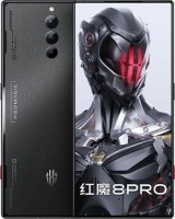 Мобільний телефон Nubia Red Magic 8 Pro 256 ГБ / 12 ГБ