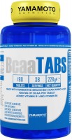 Фото - Амінокислоти Yamamoto BCAA Tabs 190 cap 