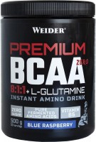 Aminokwasy Weider Premium BCAA 8-1-1 + L-Glutamine 500 g 