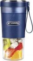 Mikser Grossag Akku Smoothie Mixer to-go MX 10.09 granatowy