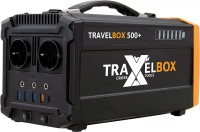 Фото - Зарядна станція Cross Tools TRAVELBOX 500+ 