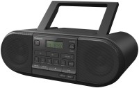 Аудіосистема Panasonic RX-D500EG-K 