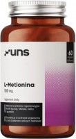 Амінокислоти UNS L-Metionina 500 mg 60 cap 