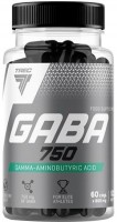 Фото - Амінокислоти Trec Nutrition GABA 750 60 cap 