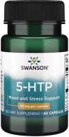 Амінокислоти Swanson 5-HTP 50 mg 60 cap 