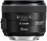 Zdjęcia - Obiektyw Canon 35mm f/2.0 EF IS USM 