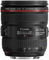 Фото - Об'єктив Canon 24-70mm f/4L EF IS USM 