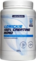 Kreatyna Megabol Lowickie 100% Creatine Mono 500 g